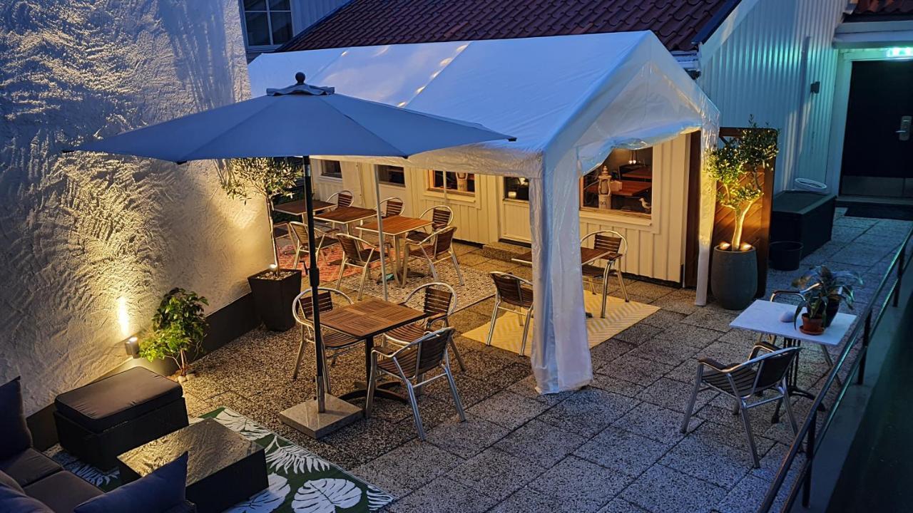 Best Western Centralhotellet Västervik Екстериор снимка
