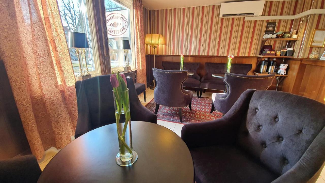Best Western Centralhotellet Västervik Екстериор снимка