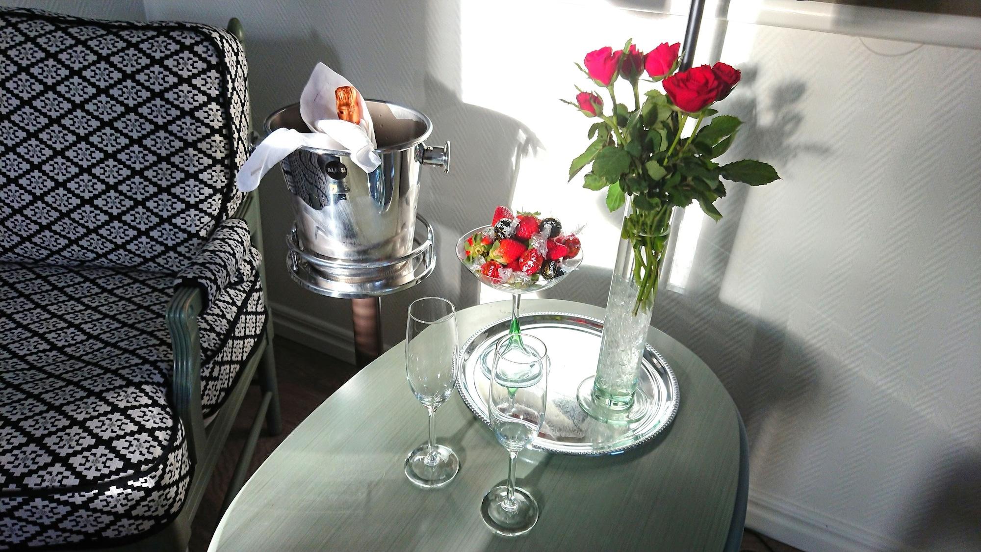 Best Western Centralhotellet Västervik Екстериор снимка