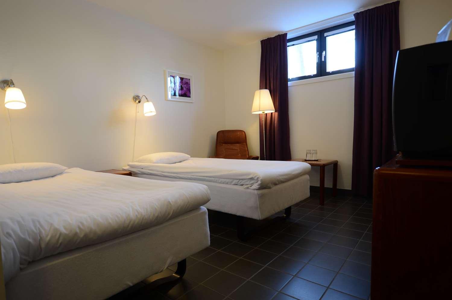 Best Western Centralhotellet Västervik Екстериор снимка