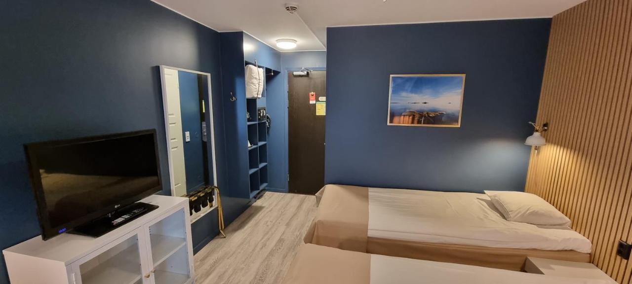 Best Western Centralhotellet Västervik Екстериор снимка