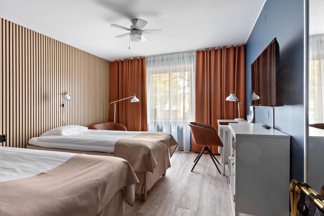 Best Western Centralhotellet Västervik Екстериор снимка