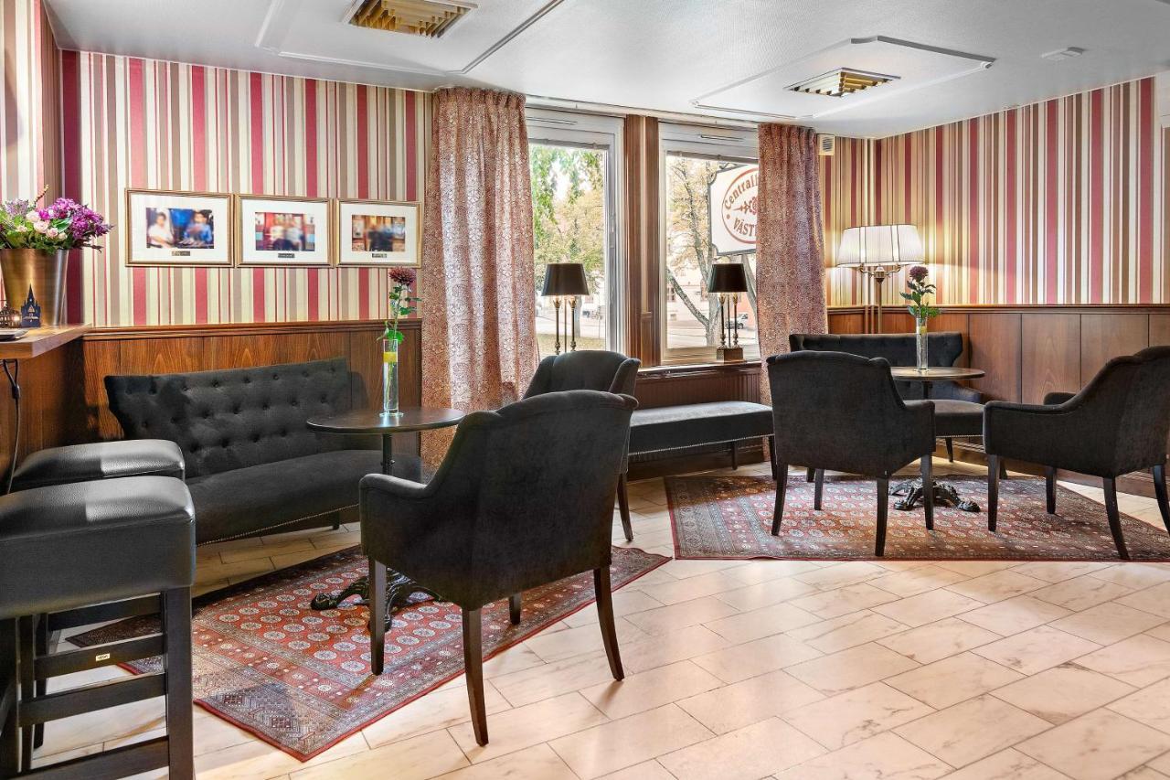 Best Western Centralhotellet Västervik Екстериор снимка