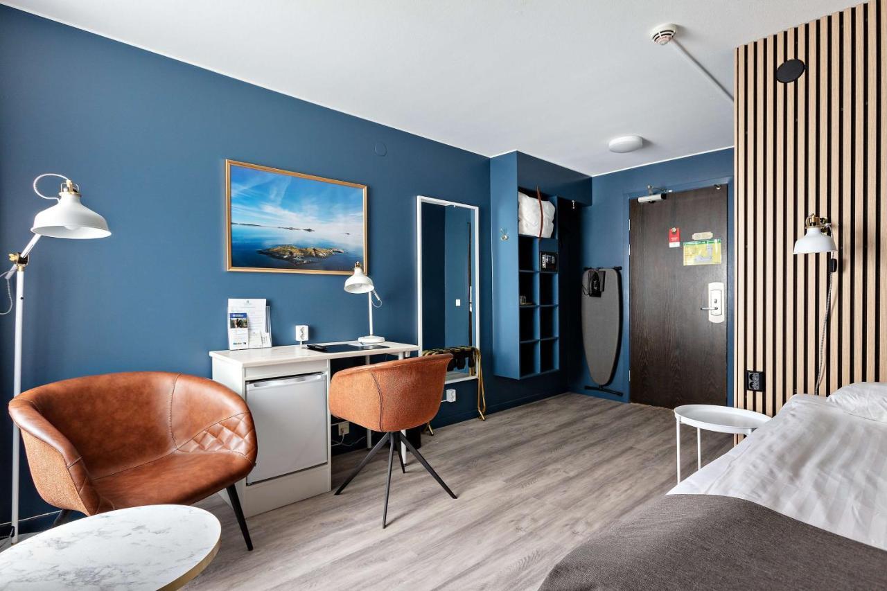 Best Western Centralhotellet Västervik Екстериор снимка
