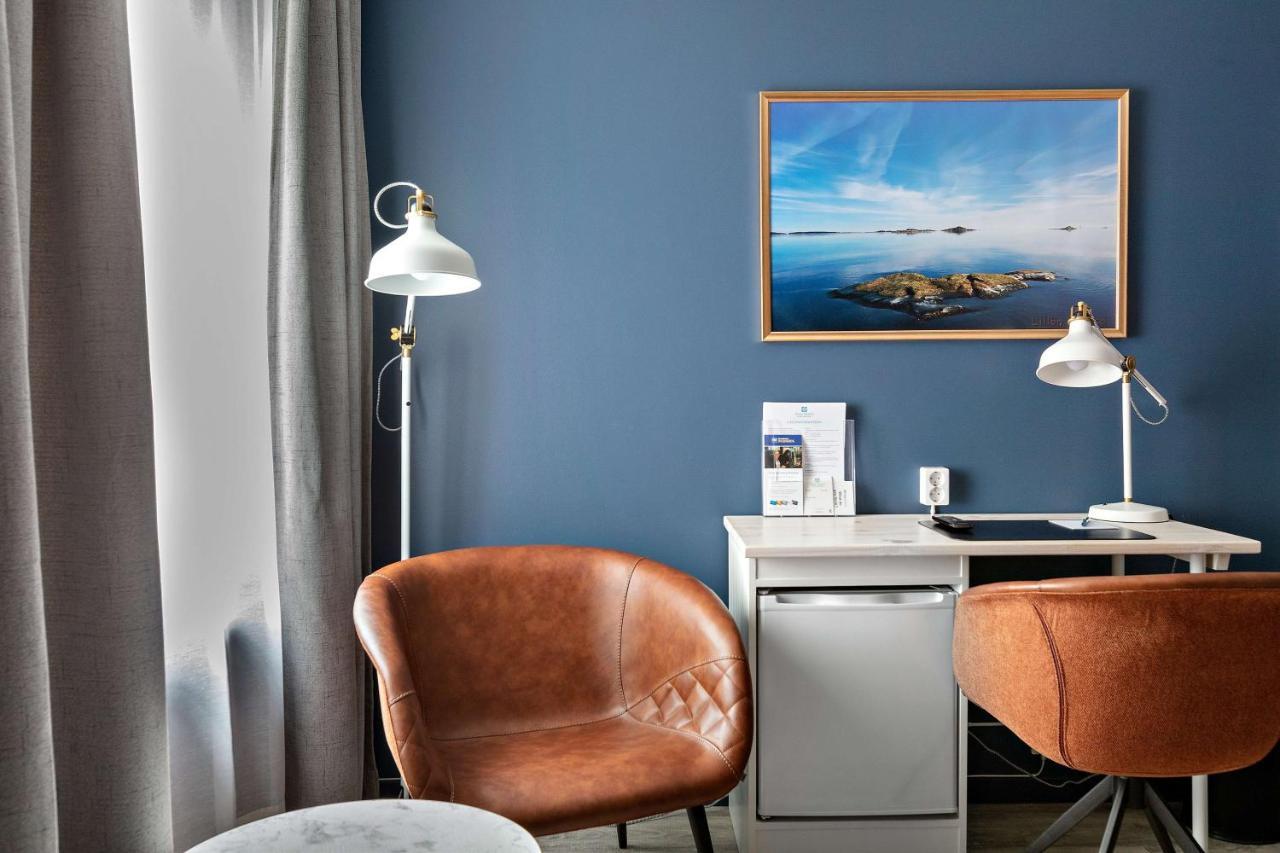 Best Western Centralhotellet Västervik Екстериор снимка