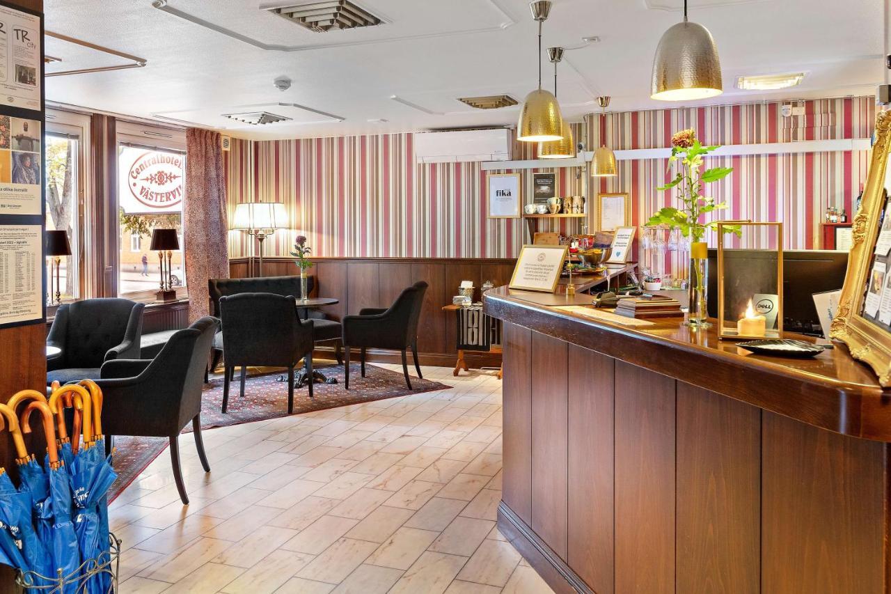 Best Western Centralhotellet Västervik Екстериор снимка