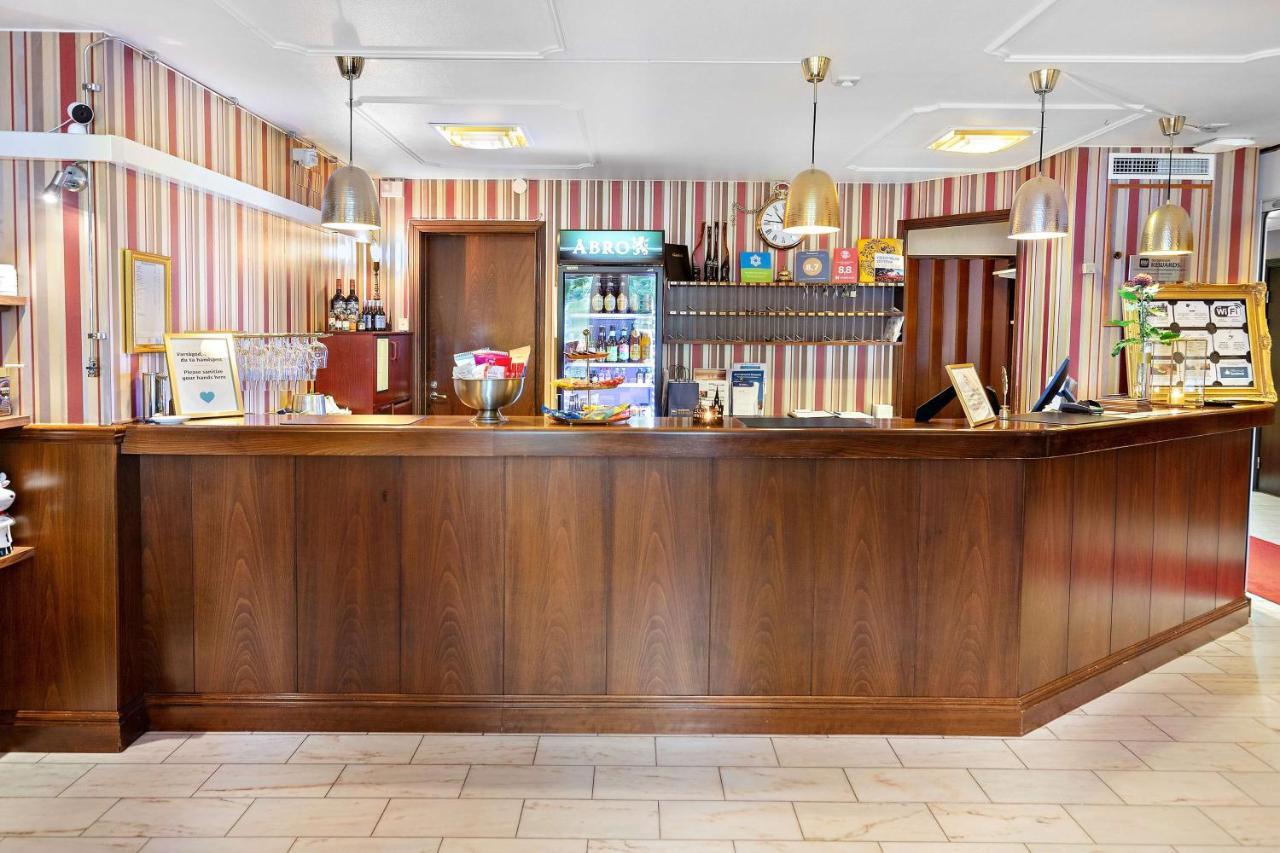 Best Western Centralhotellet Västervik Екстериор снимка
