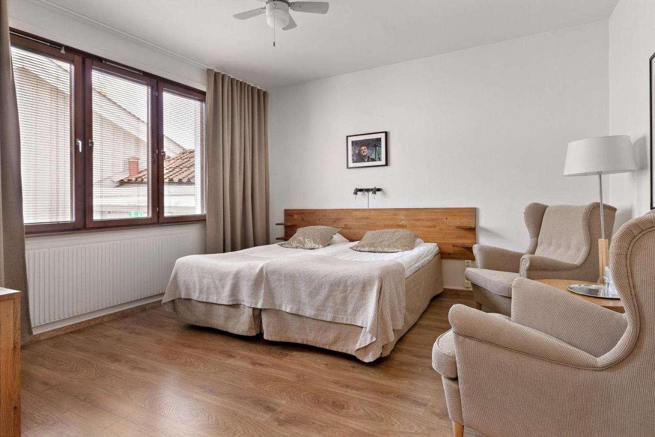 Best Western Centralhotellet Västervik Екстериор снимка