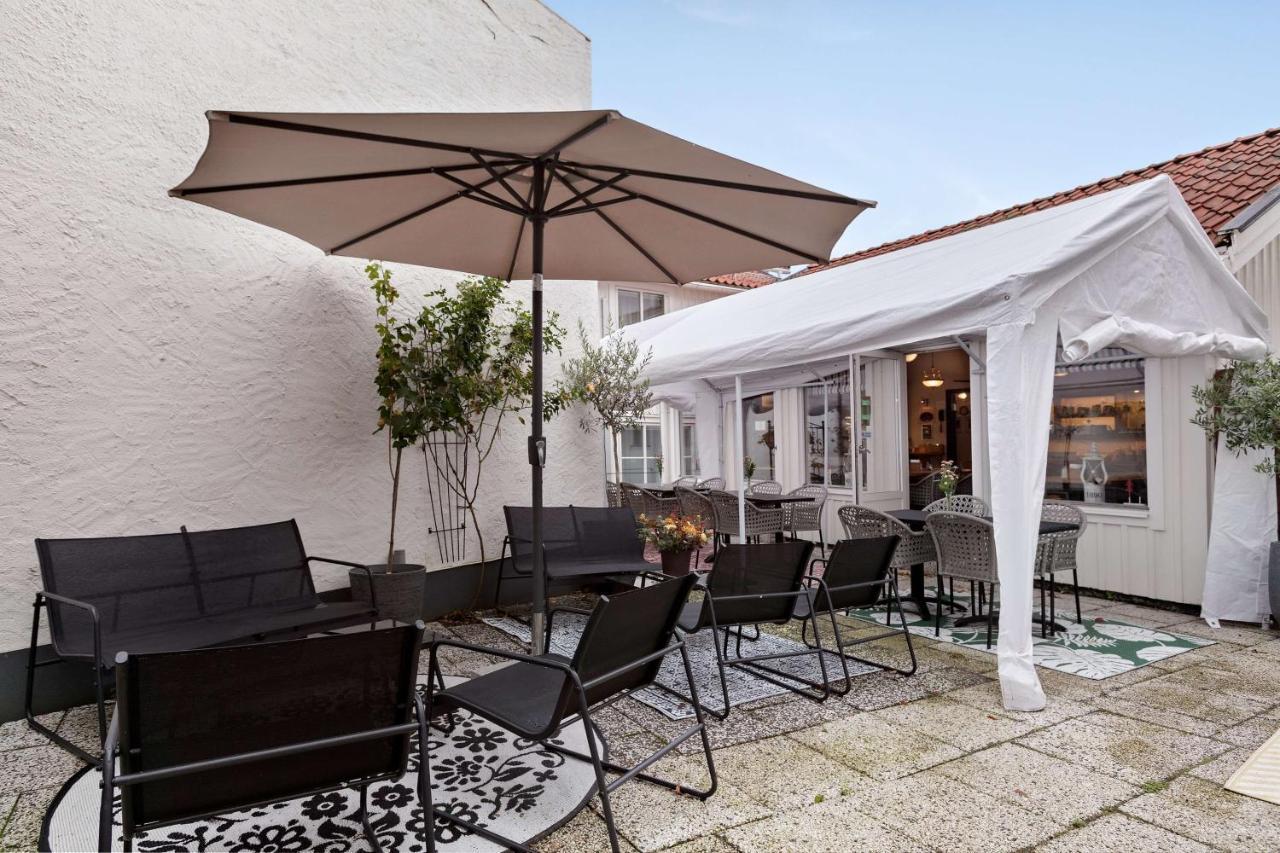 Best Western Centralhotellet Västervik Екстериор снимка