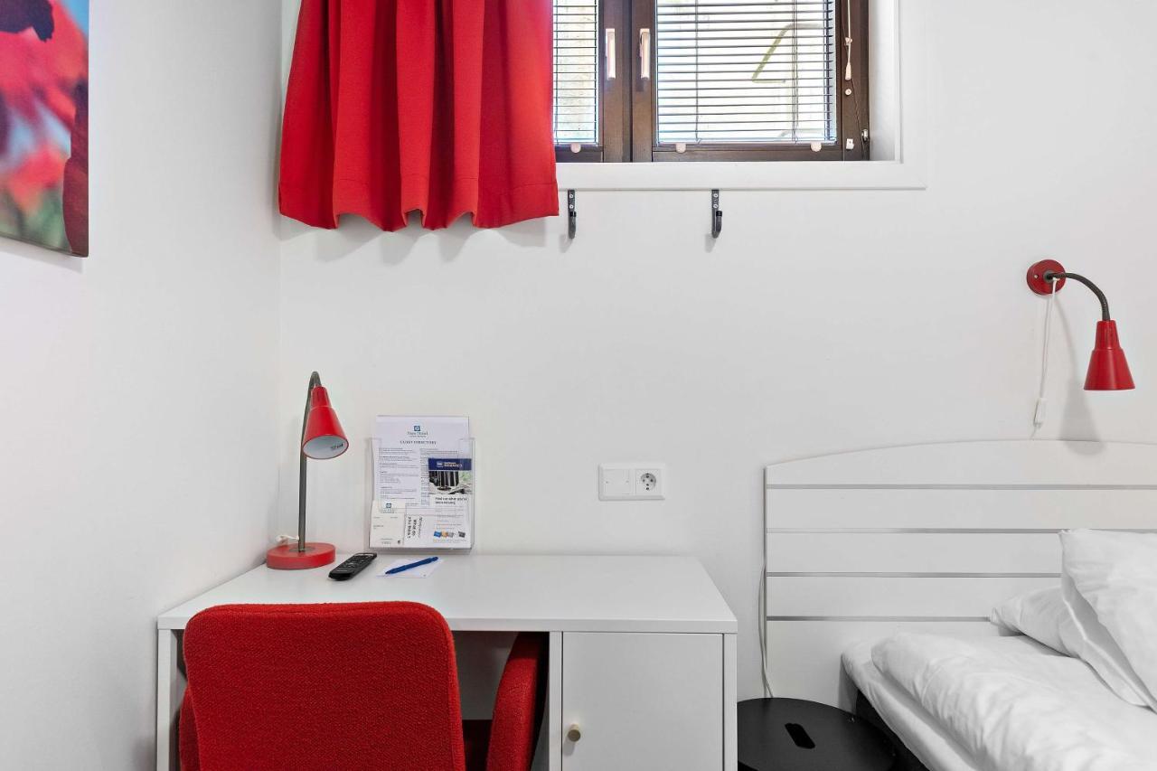 Best Western Centralhotellet Västervik Екстериор снимка