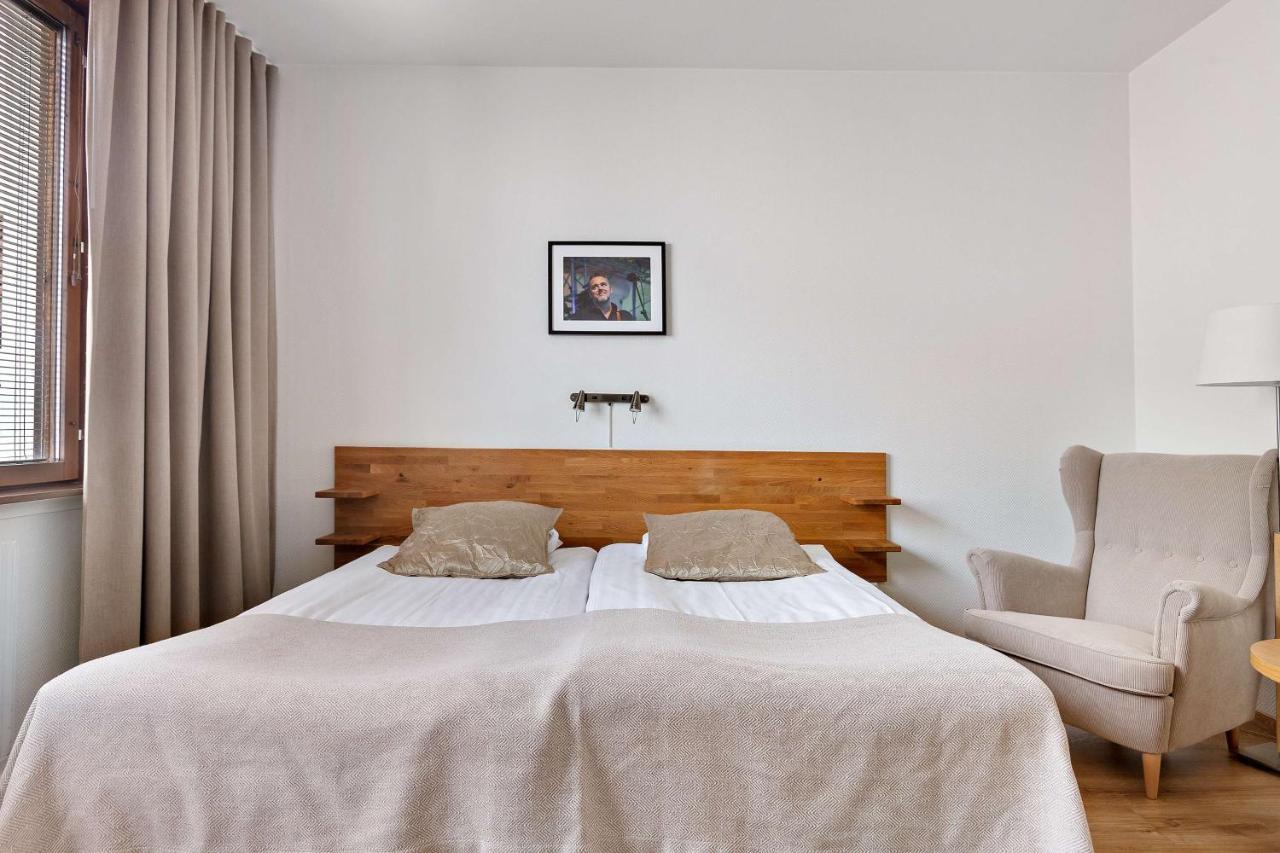 Best Western Centralhotellet Västervik Екстериор снимка