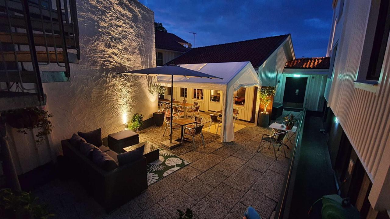 Best Western Centralhotellet Västervik Екстериор снимка