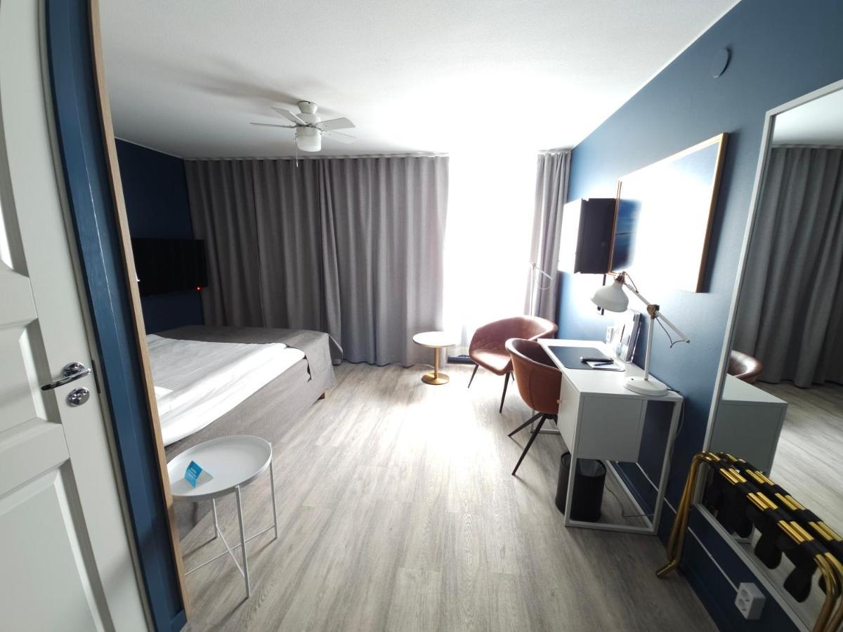 Best Western Centralhotellet Västervik Екстериор снимка