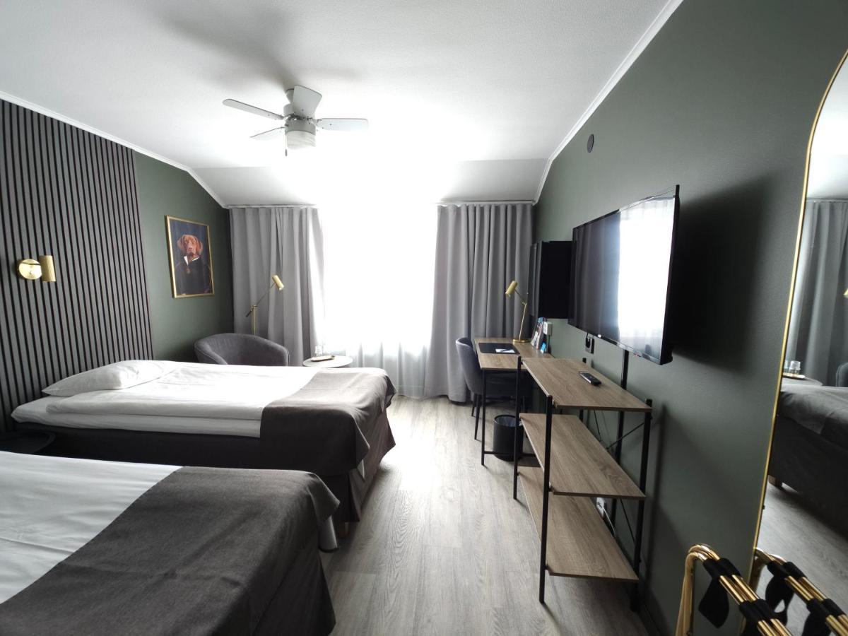 Best Western Centralhotellet Västervik Екстериор снимка