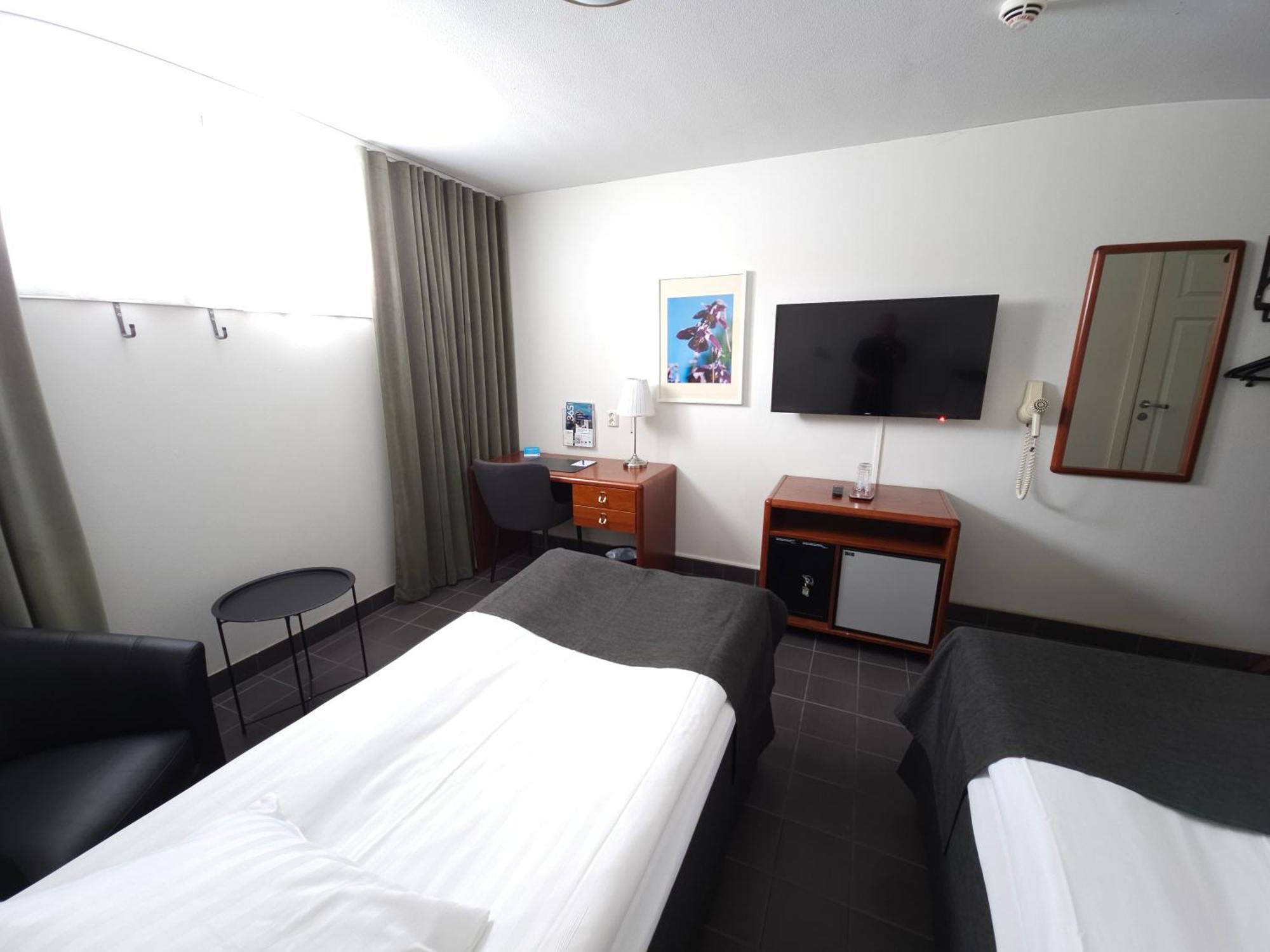 Best Western Centralhotellet Västervik Екстериор снимка