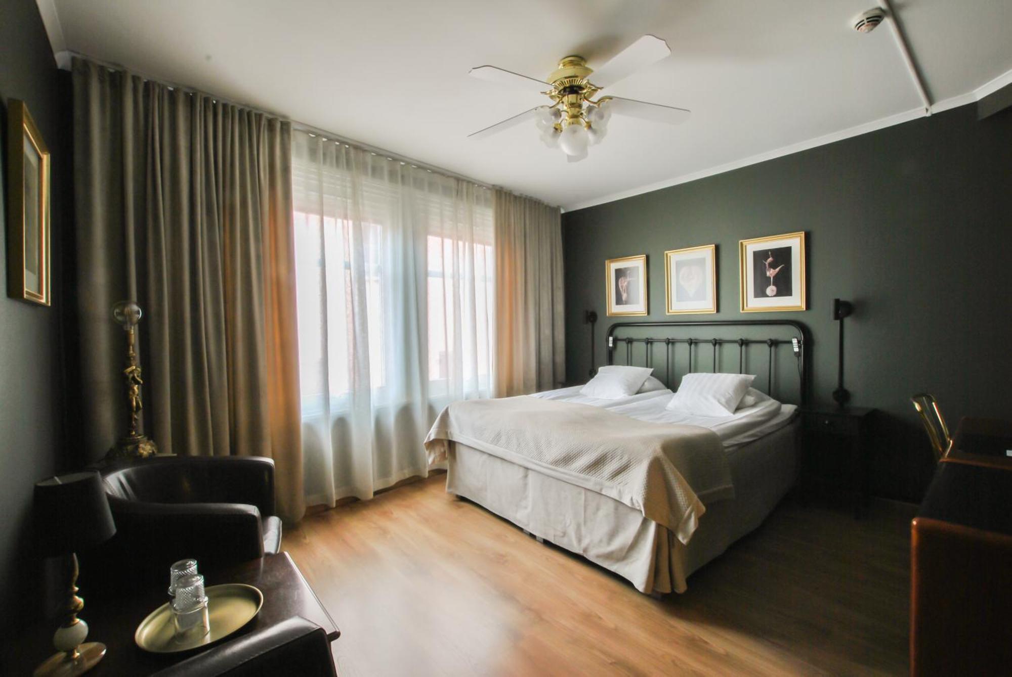 Best Western Centralhotellet Västervik Екстериор снимка