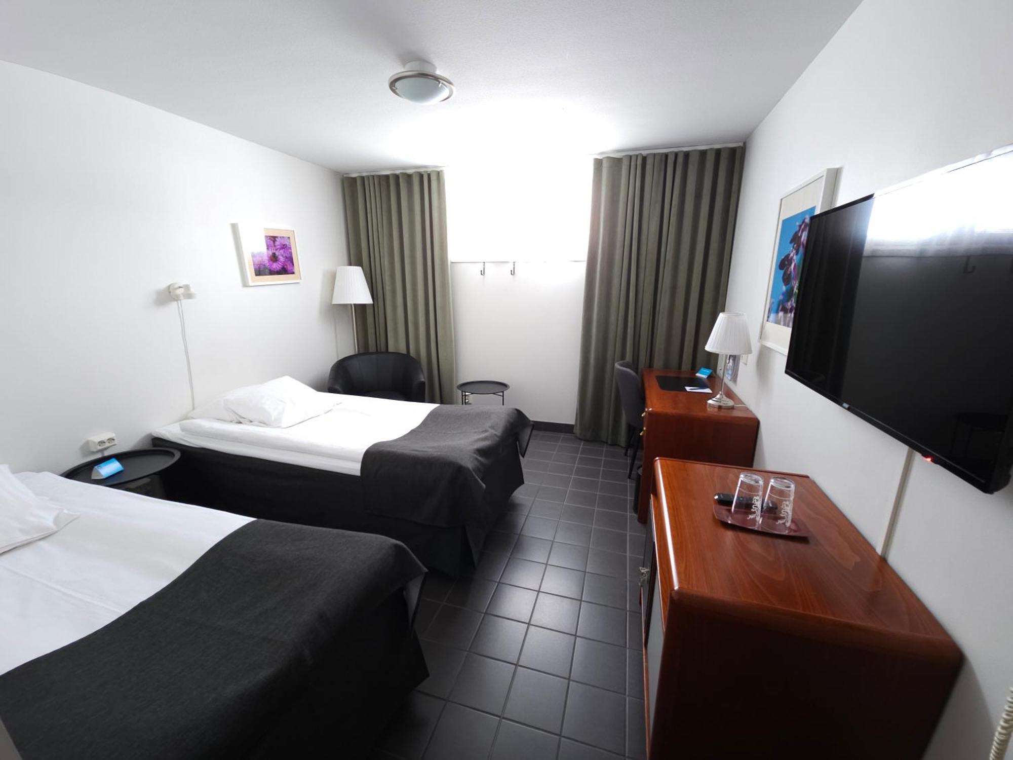 Best Western Centralhotellet Västervik Екстериор снимка