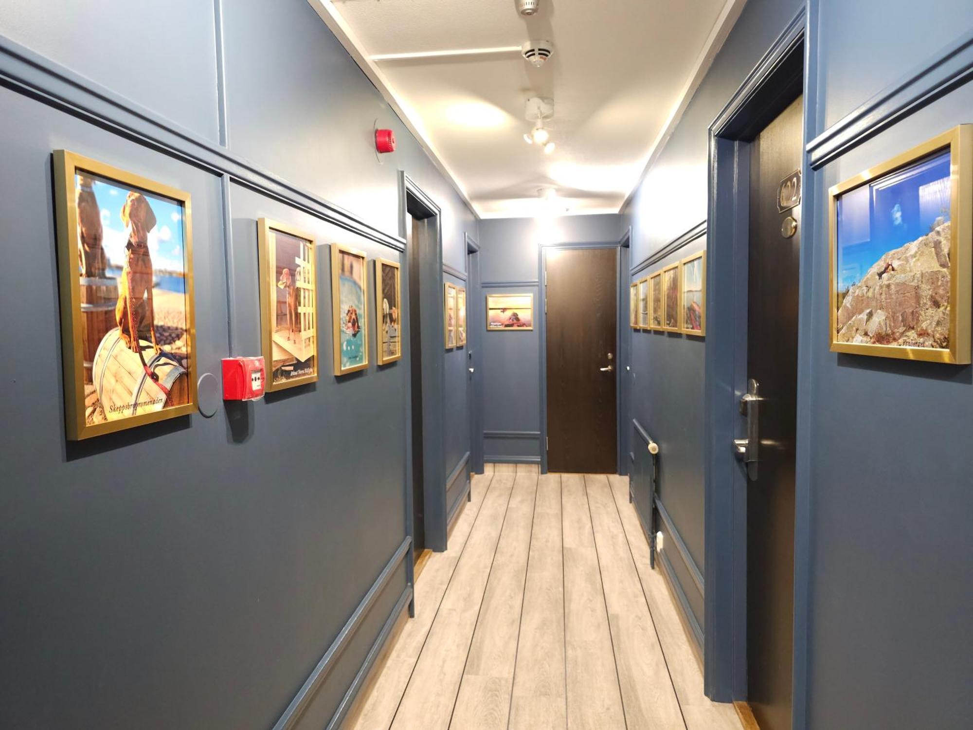 Best Western Centralhotellet Västervik Екстериор снимка