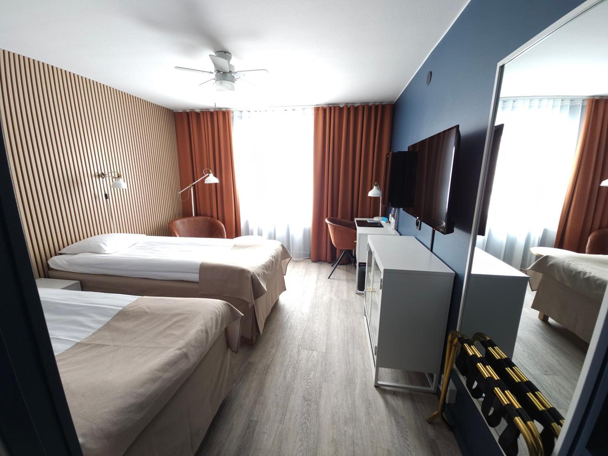 Best Western Centralhotellet Västervik Екстериор снимка
