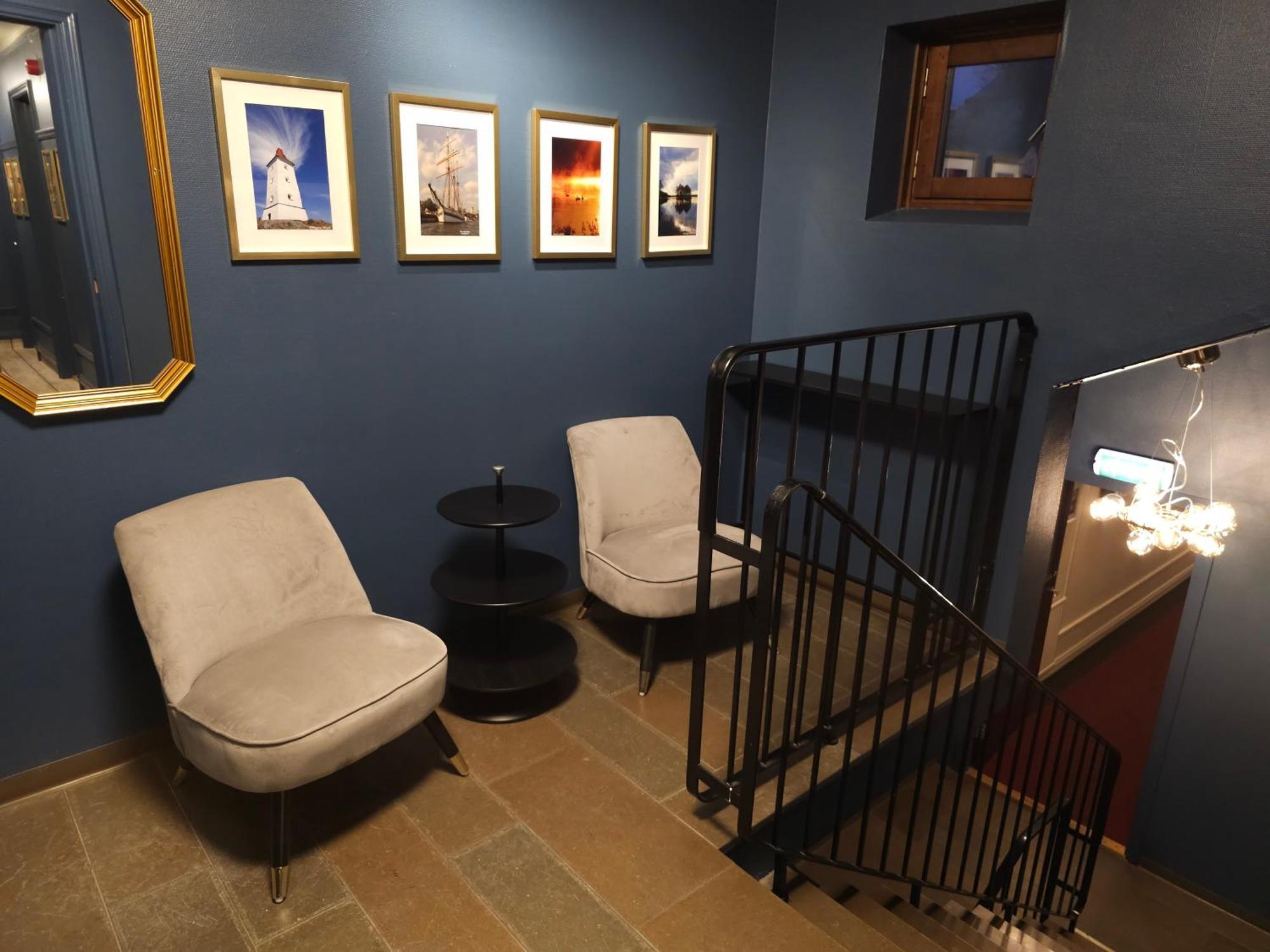 Best Western Centralhotellet Västervik Екстериор снимка