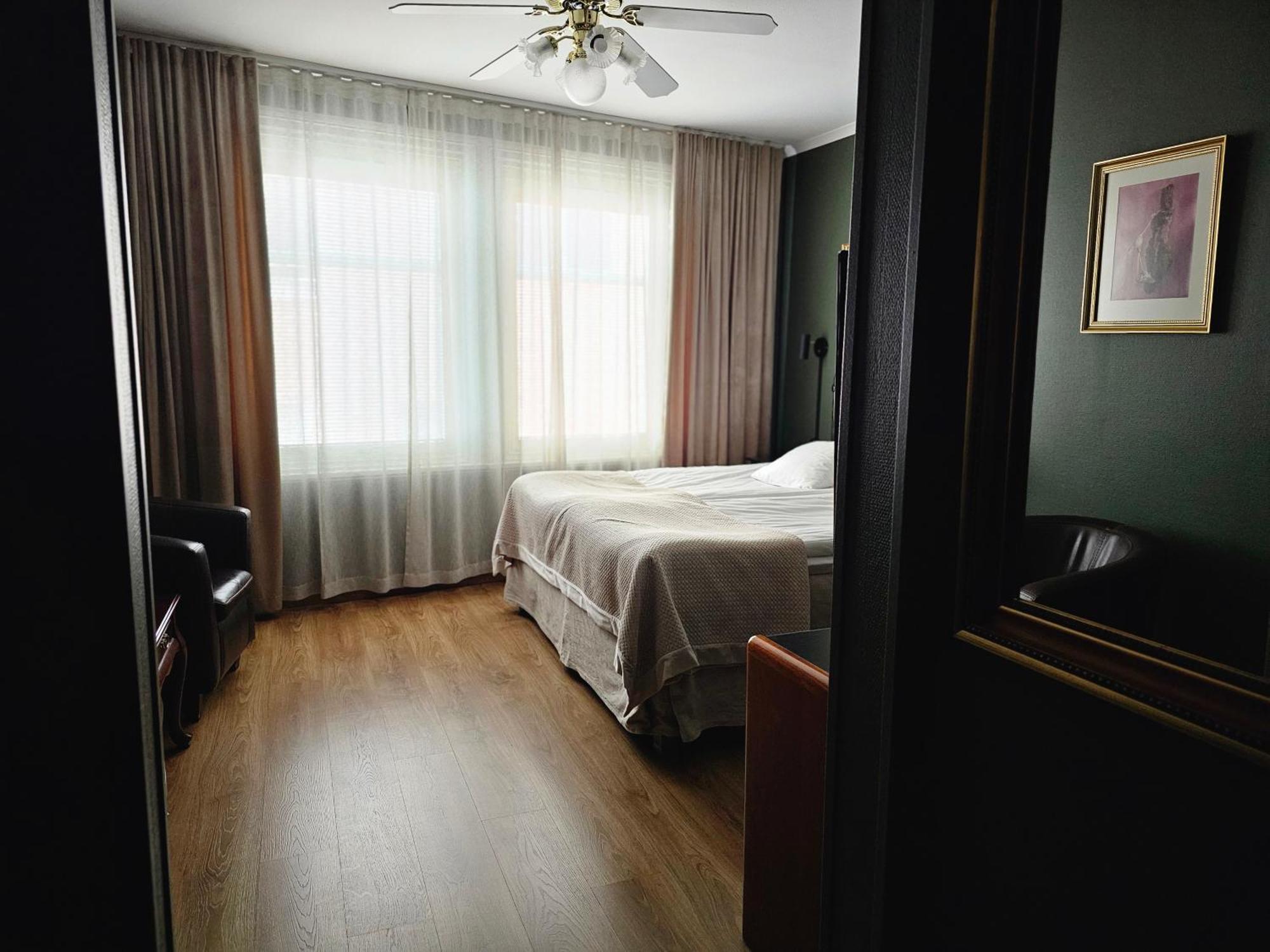 Best Western Centralhotellet Västervik Екстериор снимка