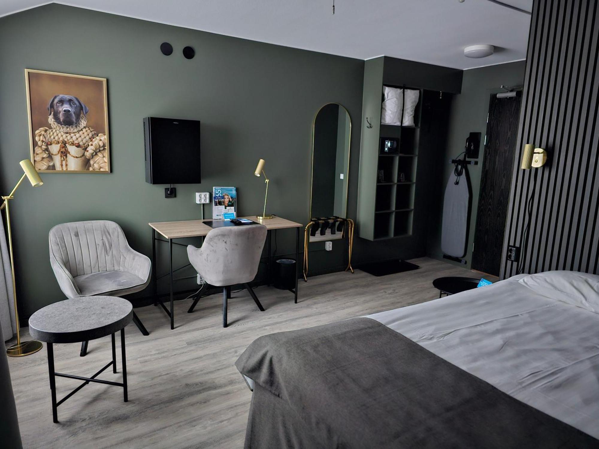 Best Western Centralhotellet Västervik Екстериор снимка