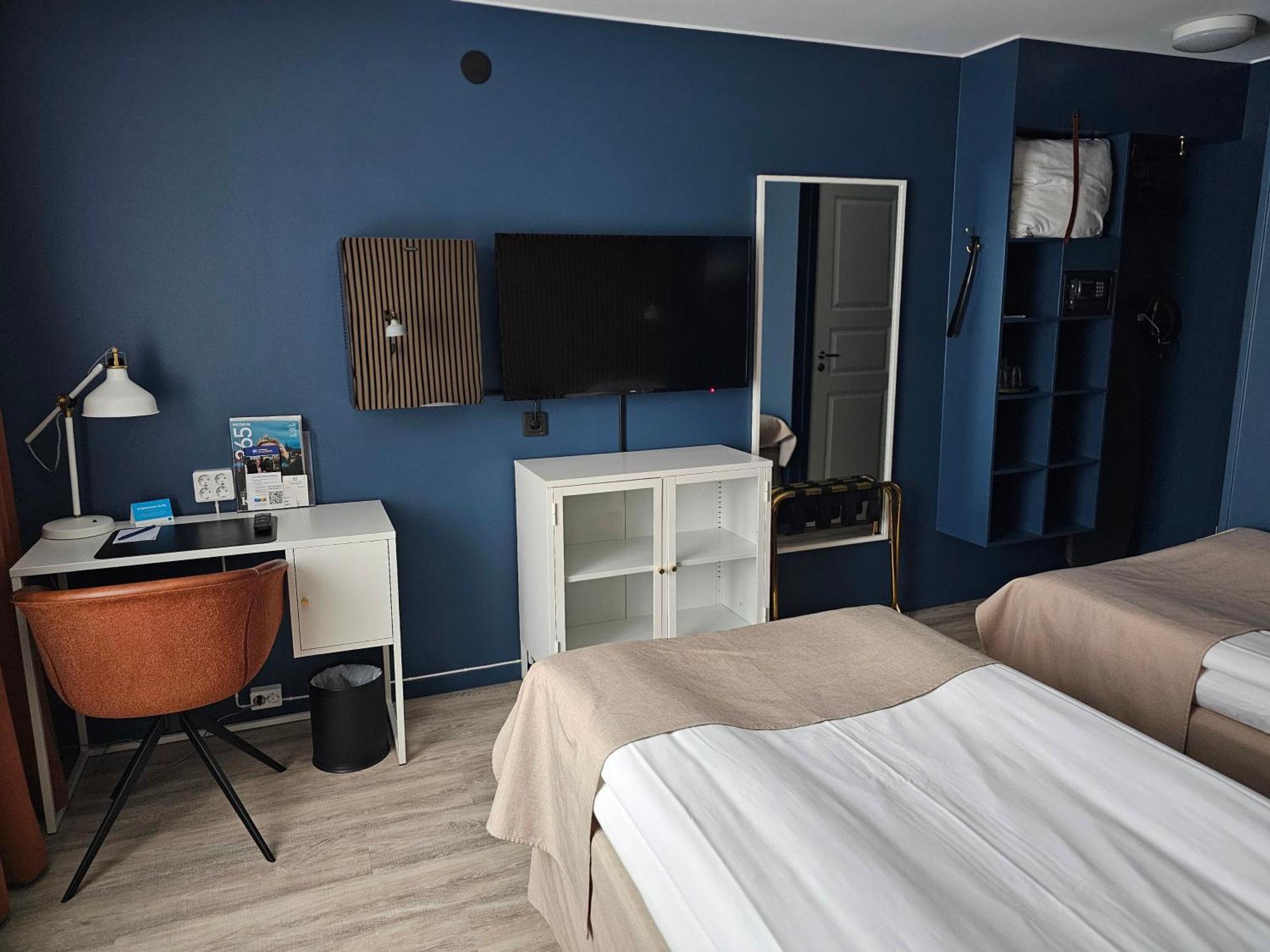 Best Western Centralhotellet Västervik Екстериор снимка