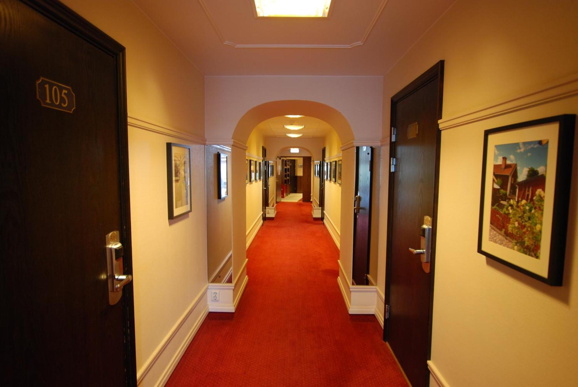 Best Western Centralhotellet Västervik Екстериор снимка