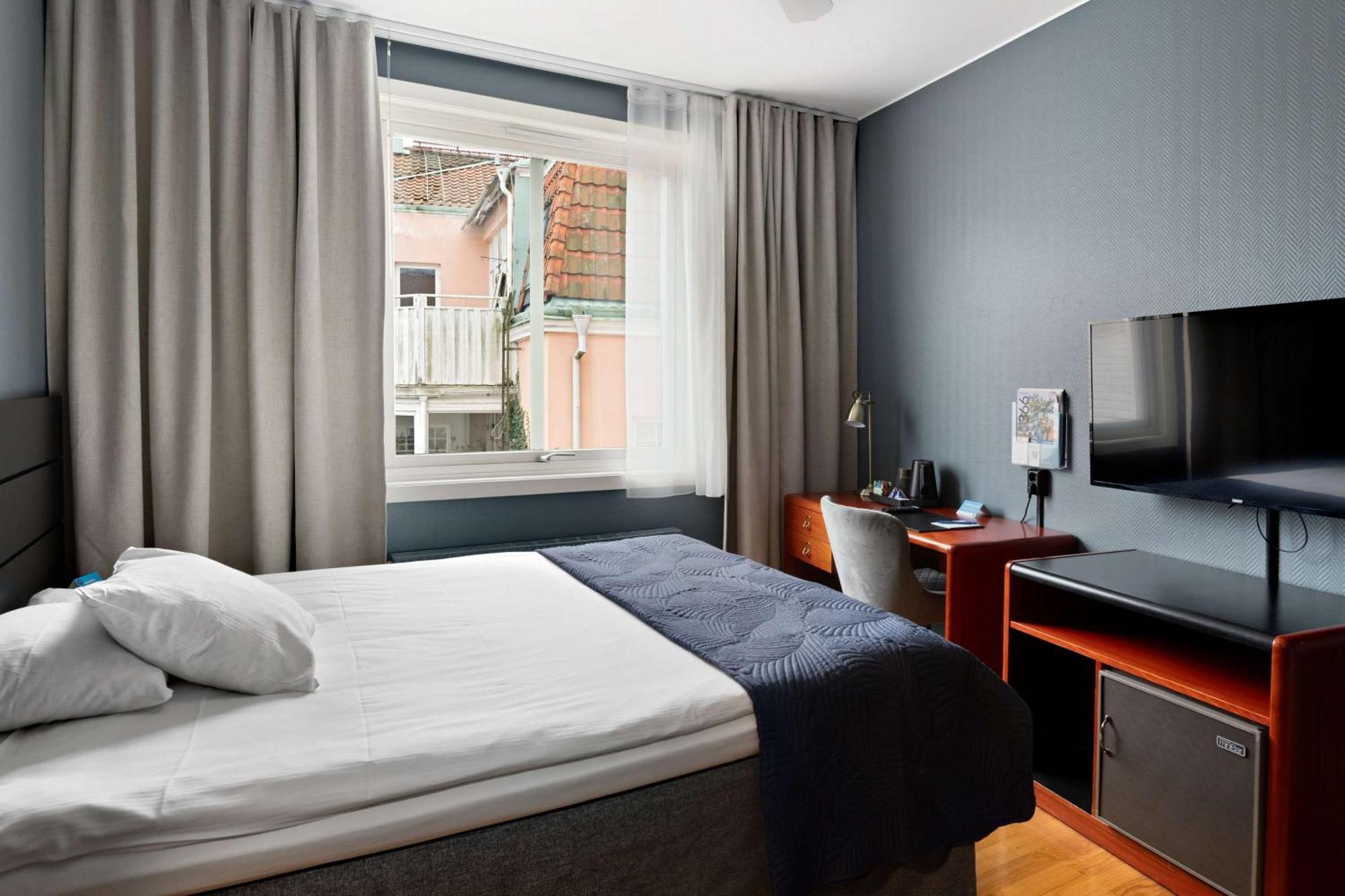 Best Western Centralhotellet Västervik Екстериор снимка