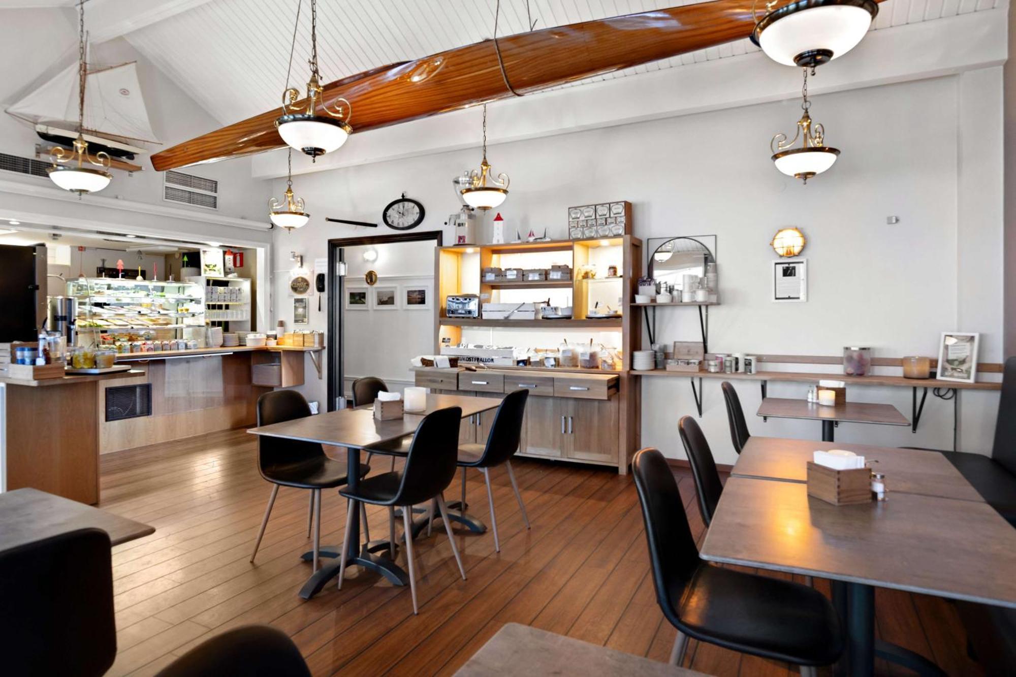 Best Western Centralhotellet Västervik Екстериор снимка