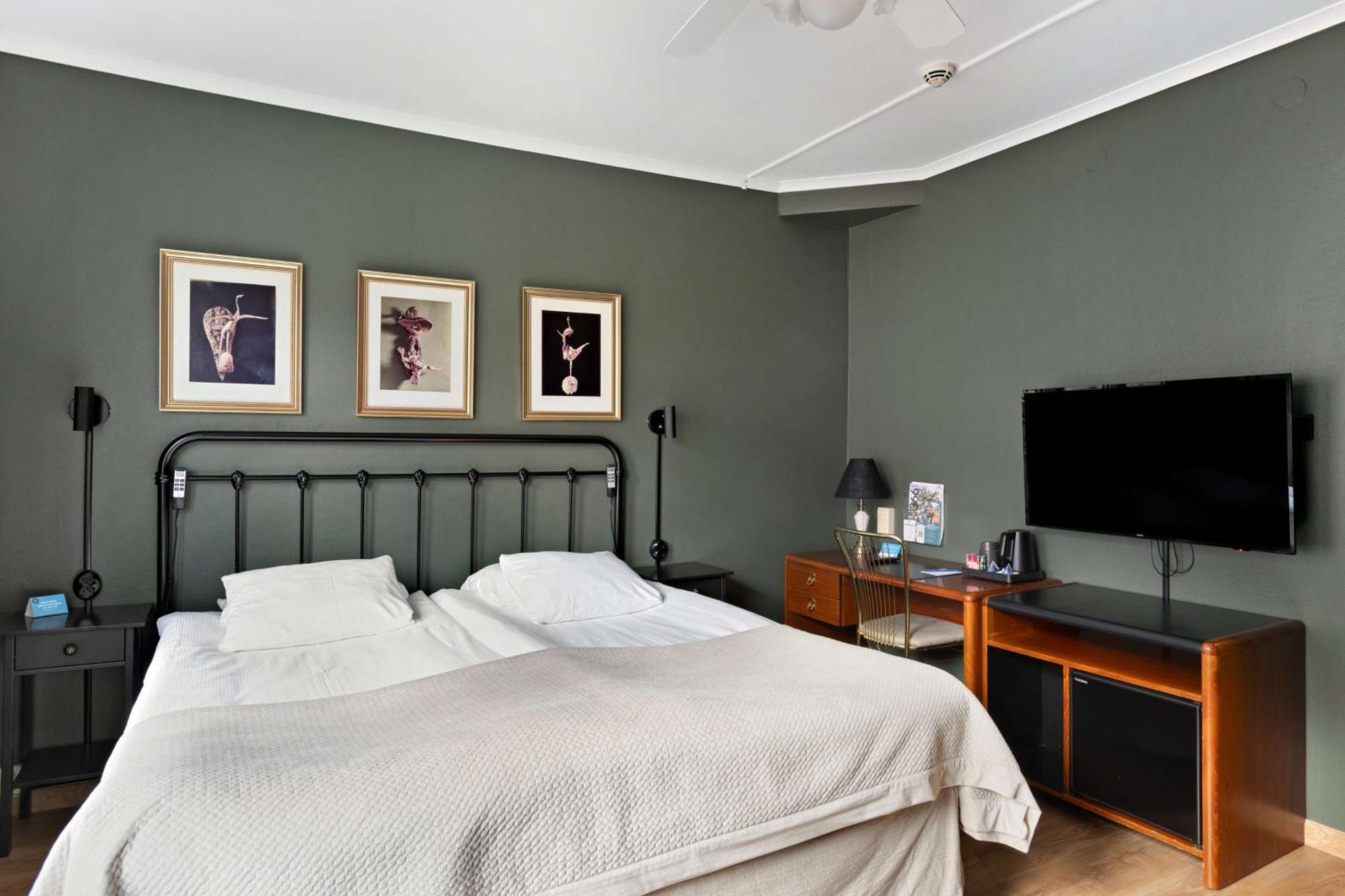 Best Western Centralhotellet Västervik Екстериор снимка