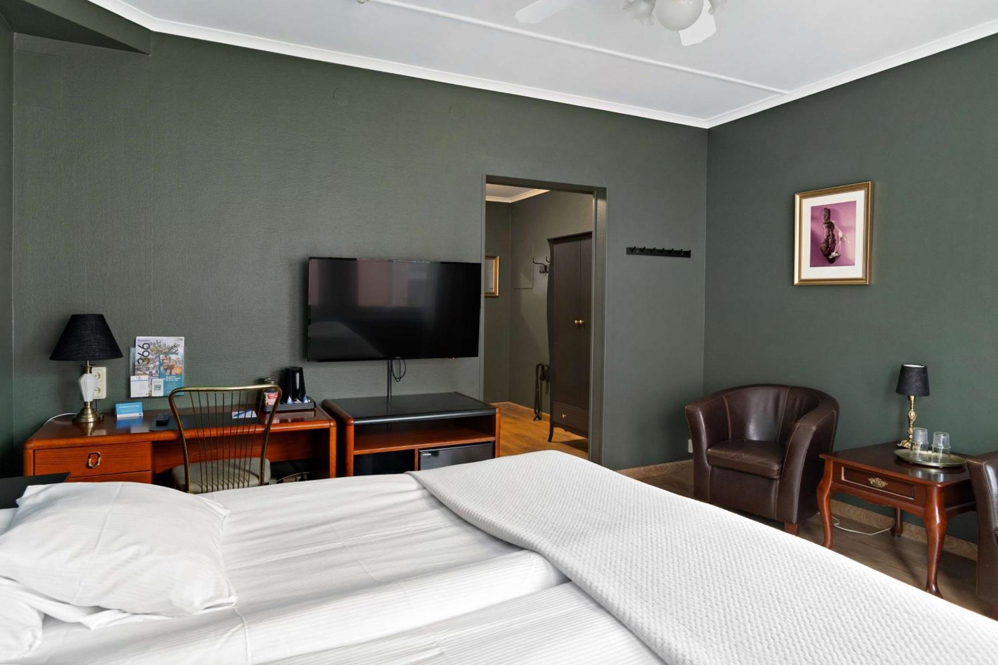 Best Western Centralhotellet Västervik Екстериор снимка