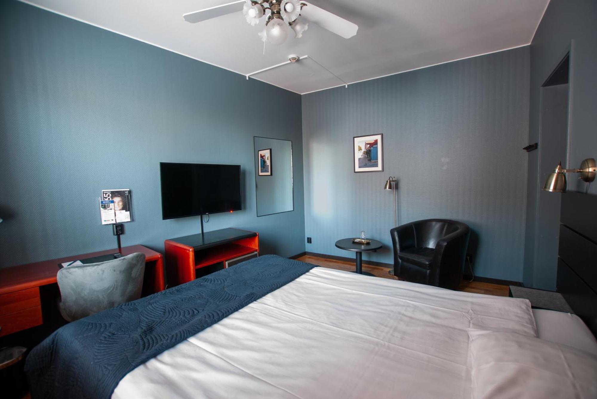 Best Western Centralhotellet Västervik Екстериор снимка