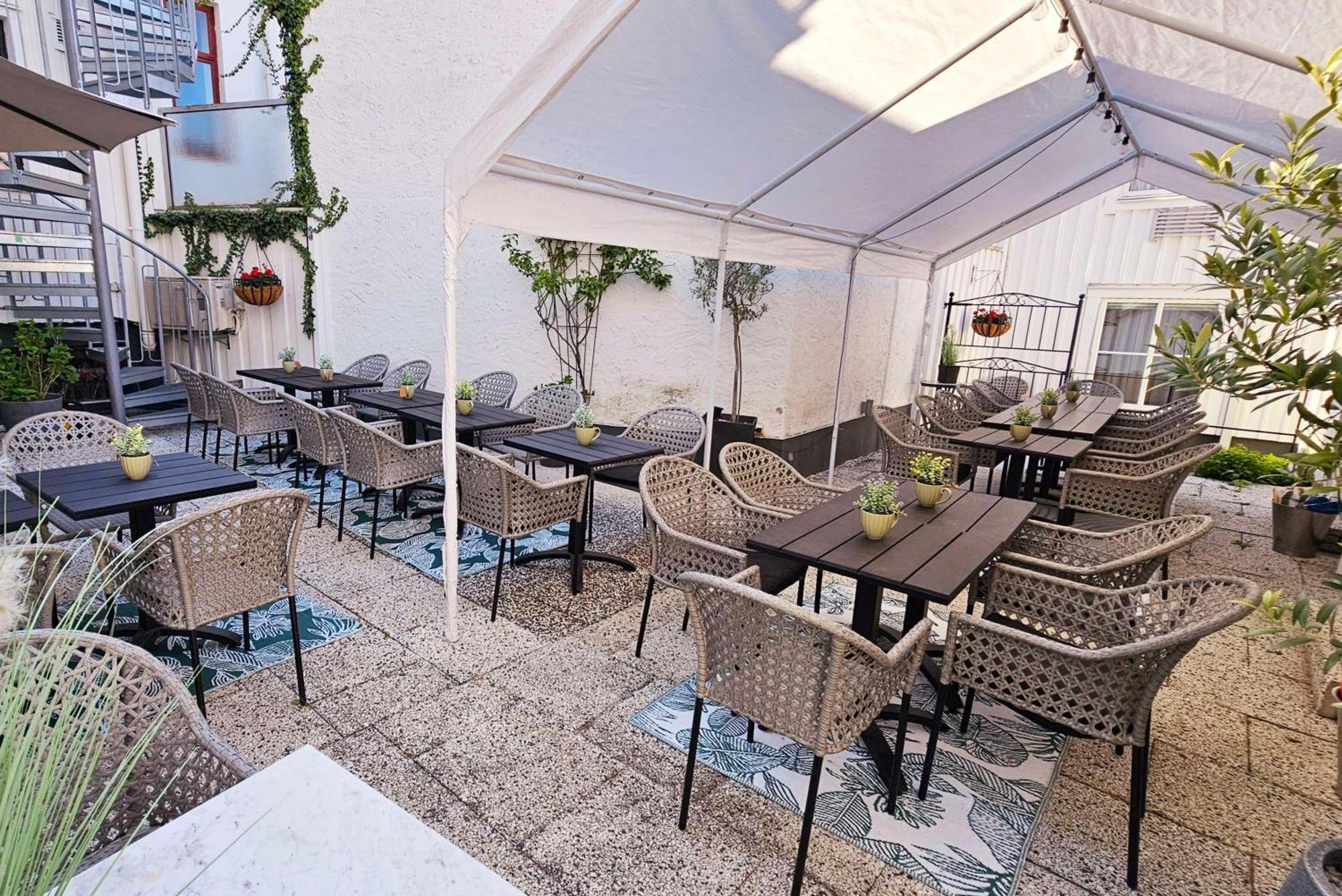 Best Western Centralhotellet Västervik Екстериор снимка