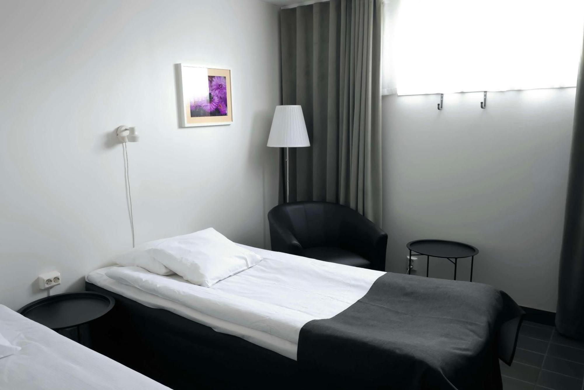 Best Western Centralhotellet Västervik Екстериор снимка