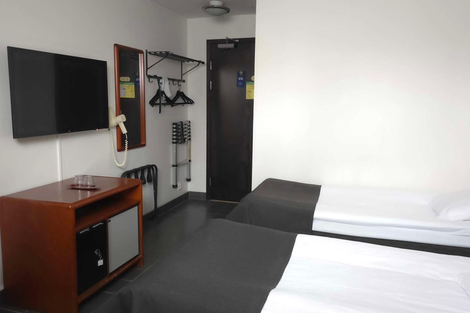 Best Western Centralhotellet Västervik Екстериор снимка