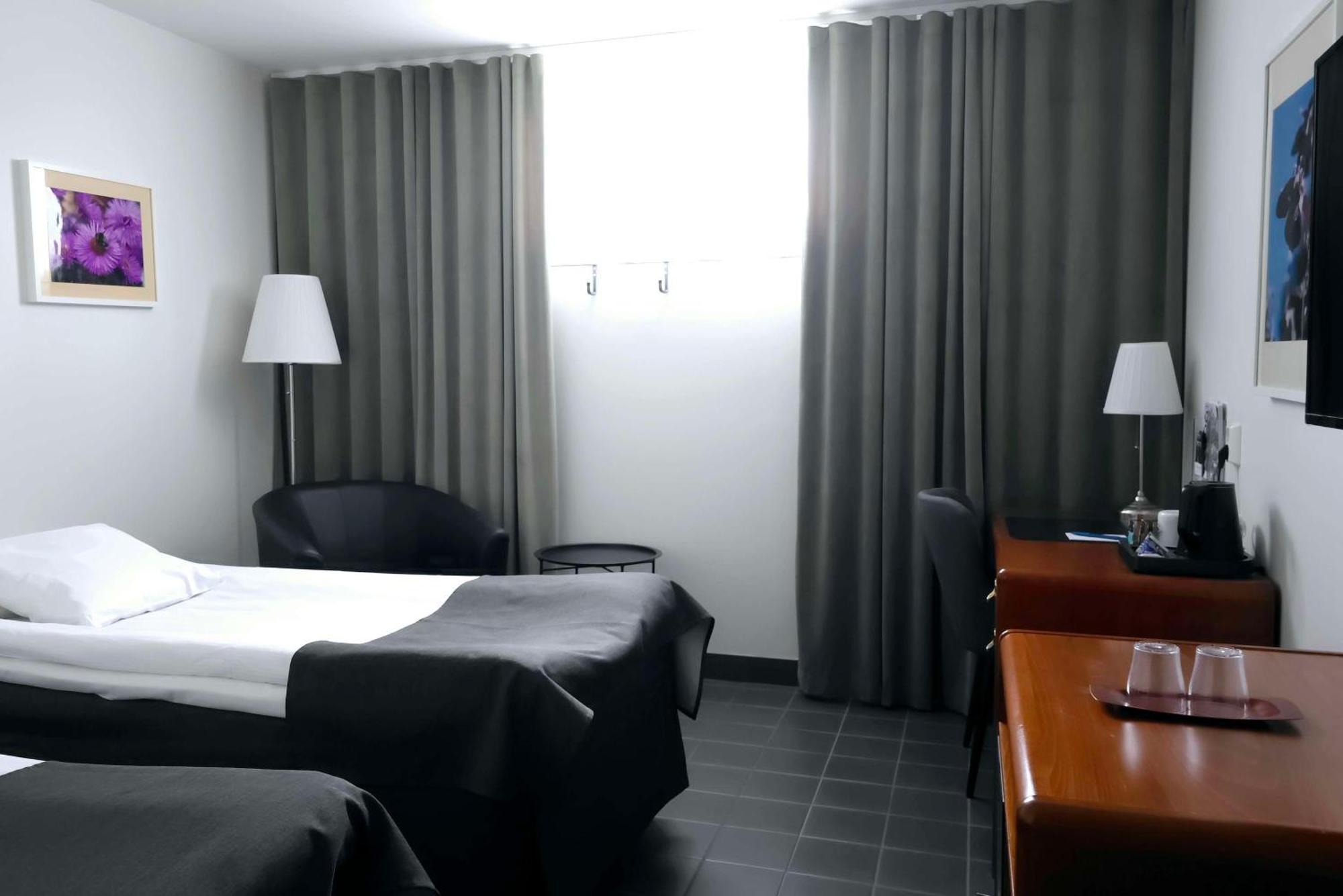 Best Western Centralhotellet Västervik Екстериор снимка