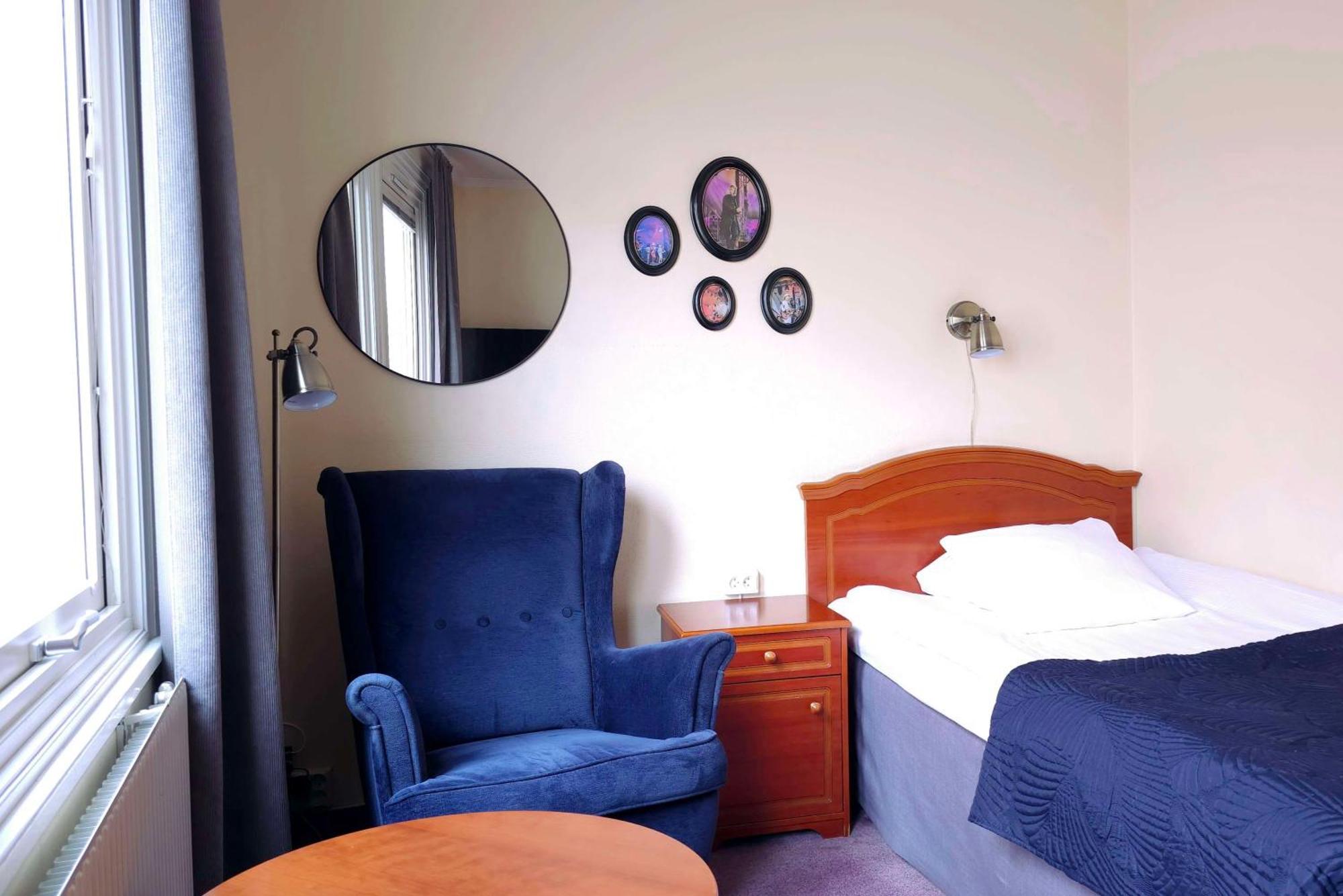 Best Western Centralhotellet Västervik Екстериор снимка