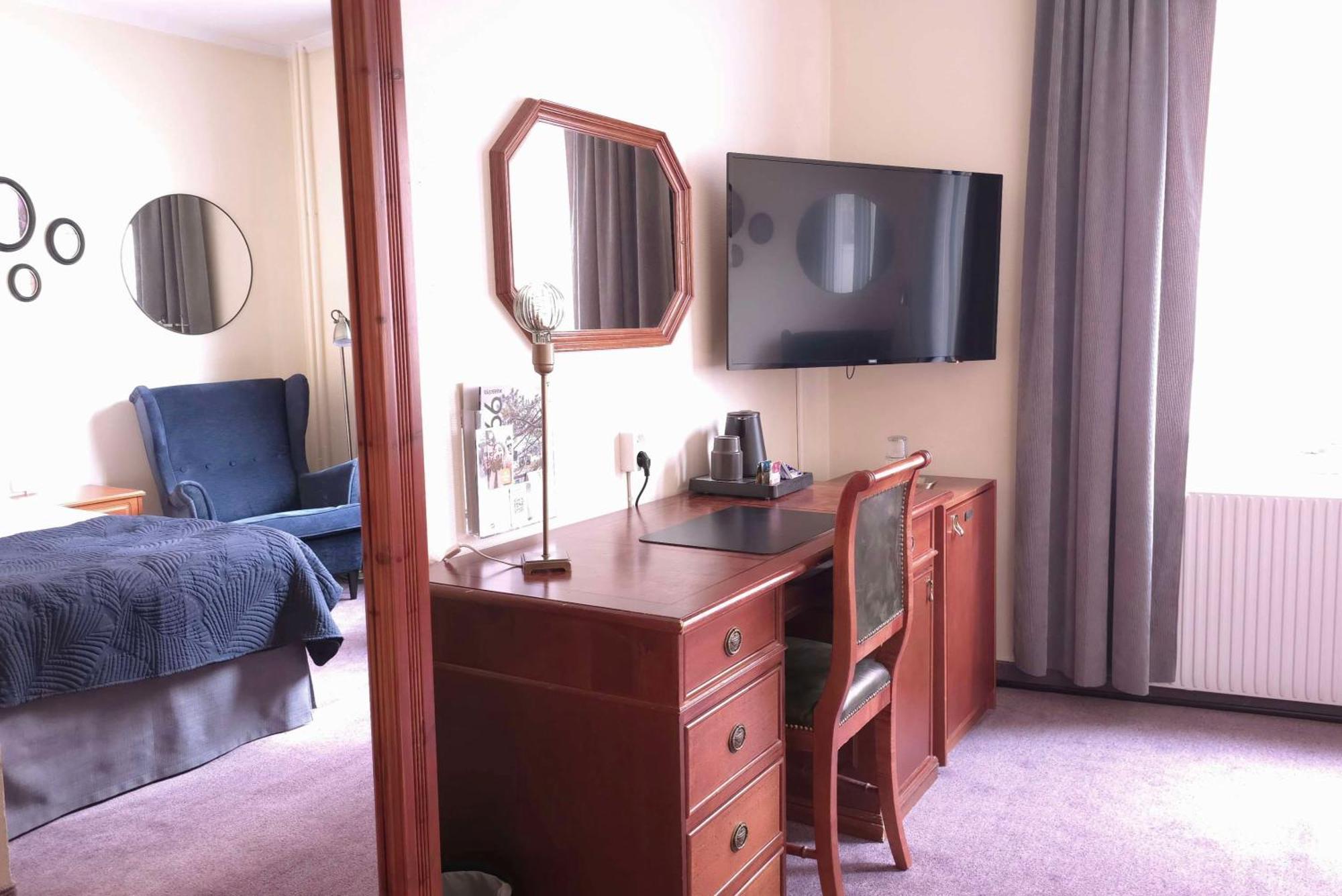 Best Western Centralhotellet Västervik Екстериор снимка
