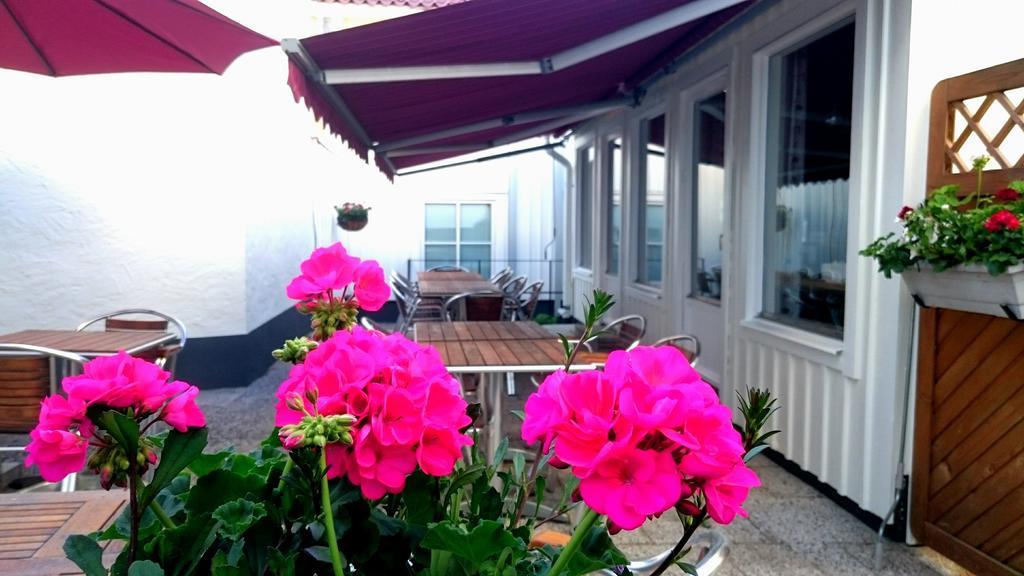 Best Western Centralhotellet Västervik Екстериор снимка