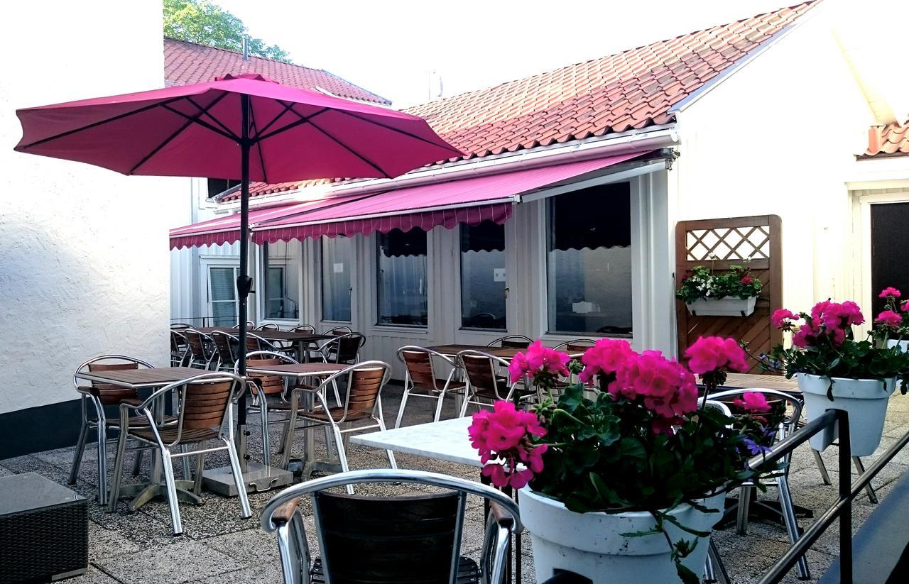 Best Western Centralhotellet Västervik Екстериор снимка