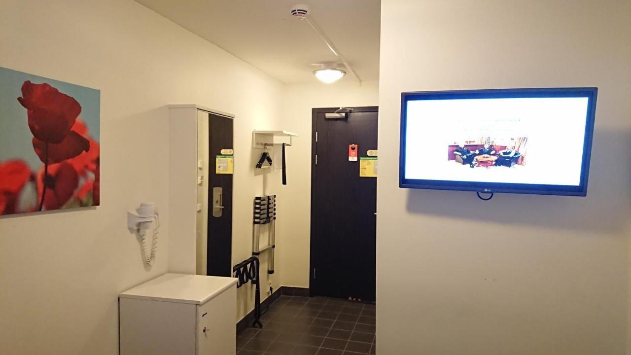 Best Western Centralhotellet Västervik Екстериор снимка
